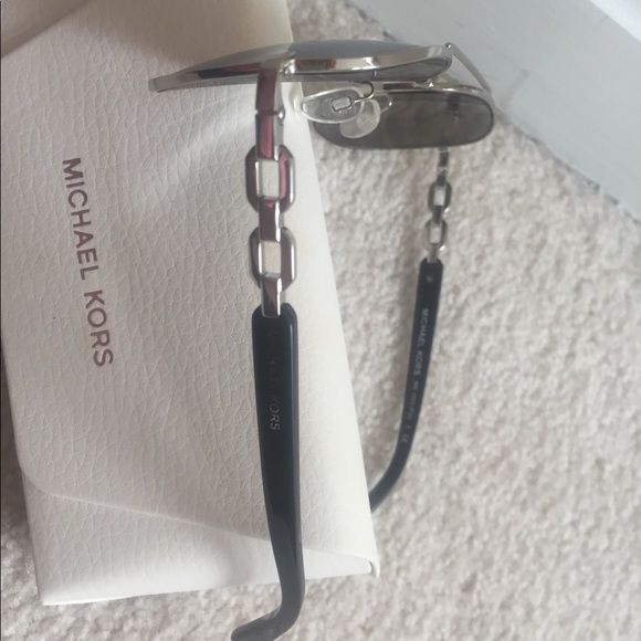 Michael Kors Aviator Sunglasses - Picture 3 of 6